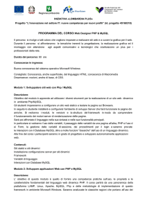 INIZIATIVA «LOMBARDIA PLUS