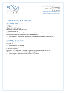 clicca qui - Formazione Continua Scienze Motorie