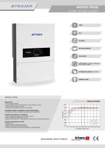 inverter trifase - PuntoEnergia Shop
