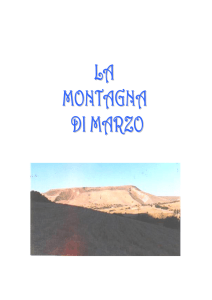 Montagna di Marzo