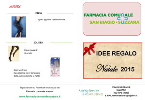 idee regalo_2015 - Farmacia Comunale San Biagio