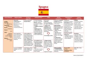 Spagna - Contucompiti