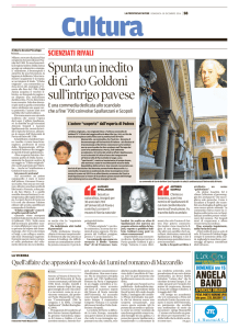 La Provincia di Pavese