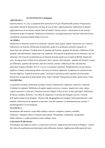 LICEO SCIENTIFICO ` A