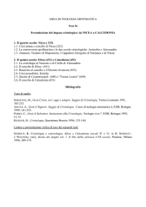tesi 34 - Cristologia