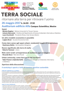 terra sociale