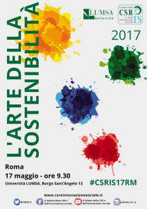 ROMA - SALONE 2017 - Anima per il Sociale