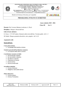 programma svolto ie ii biennio