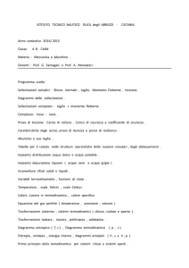 CATANIA Anno scolastico 2014/ 2015 Classe 4 B CAIM Ma