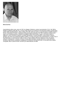 Efrem Zver`kov Importantissimo pittore russo, nasce nel 1921 nel