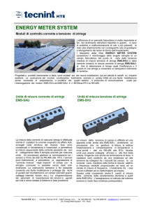energy meter system