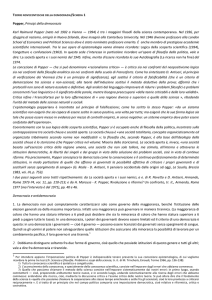 Popper, Principi della democrazia