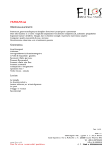 Francese A2