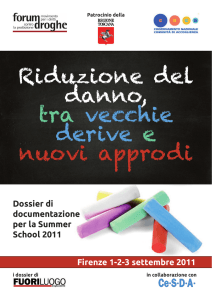 Riduzione del danno