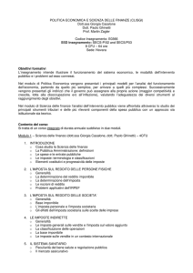 CLISGI anni precedenti