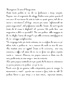 Lettera congiuntivo