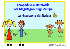 Lampadino e Caramella completo