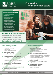 locandina - Liceo Classico Galluppi di Catanzaro