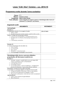 cdc26-3I-scienze umane-programma-svolto-e-indicazioni