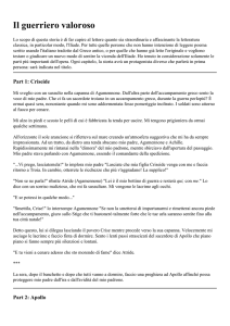 Il guerriero valoroso
