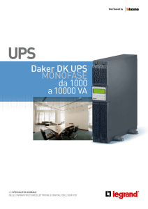 DAKER DK brochure