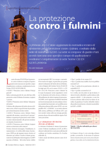 contro i fulmini - Impiantoelettrico.co