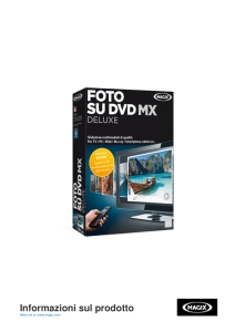 MAGIX Foto su DVD MX Deluxe