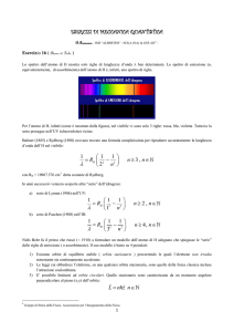 Esercizi 16-20