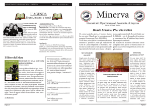 L` AGENDA - Studenti Unict
