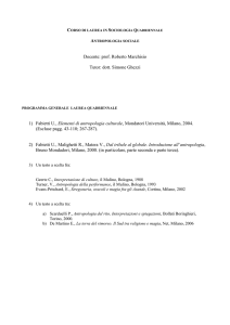 syllabus esame quadriennale 0809