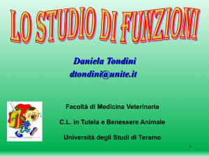 Presentazione di PowerPoint - Progetto e
