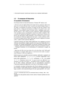 Mesolabio di Eratostene