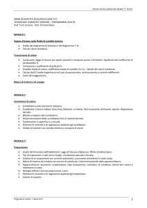 ISTITUTO TECNICO INDUSTRIALE “E
