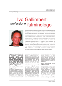 Ivo Gallimberti - Obiettivo Sicurezza