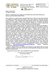 RIPARTIZIONE RICERCA