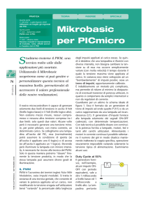 Mikrobasic per PICmicro