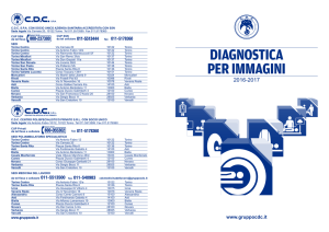 diagnostica per immagini