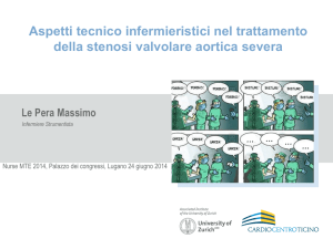 Aspetti Tecnicoinfermieristici nel