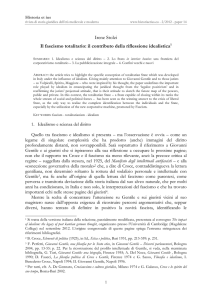Irene Stolzi Il fascismo totalitario: il contributo della
