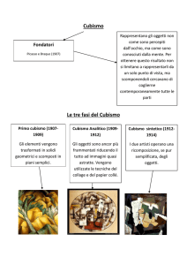 Cubismo