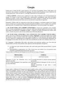 Gorgia - Atuttascuola