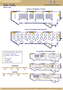 scala 1:250 - Compagnie des Hotels