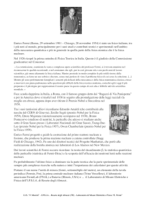 scheda Enrico Fermi per Lab. Misure