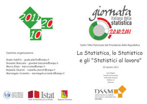 Comitato organizzatore: Giada Adelfio