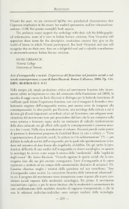 Quaderni d`italianistica : revue officielle de la Société canadienne