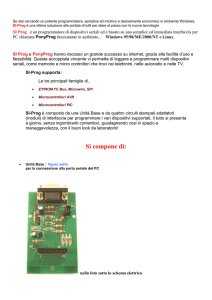 Raccolta commentata ed illustrata di vari tipi di programmatori, tra
