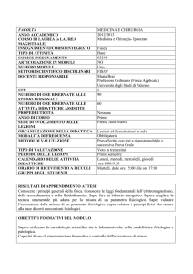 scheda di trasparenza fisica ok - UNIPA