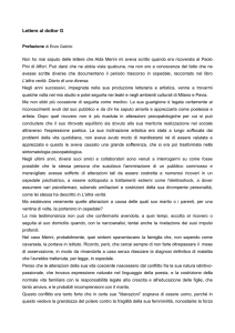 Lettere al dottor G