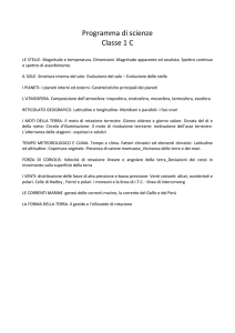 Scienze naturali