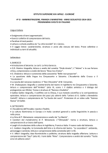 amministrazione, finanza e marketing - anno